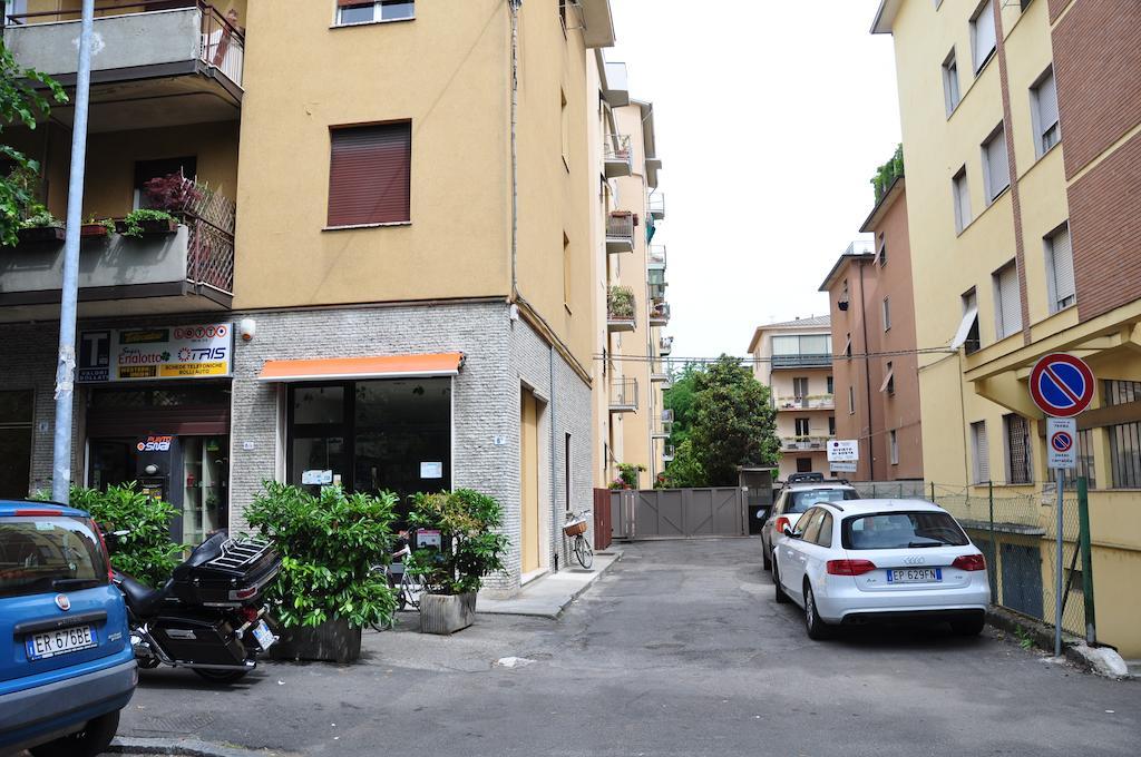 Apartment Parmense エクステリア 写真