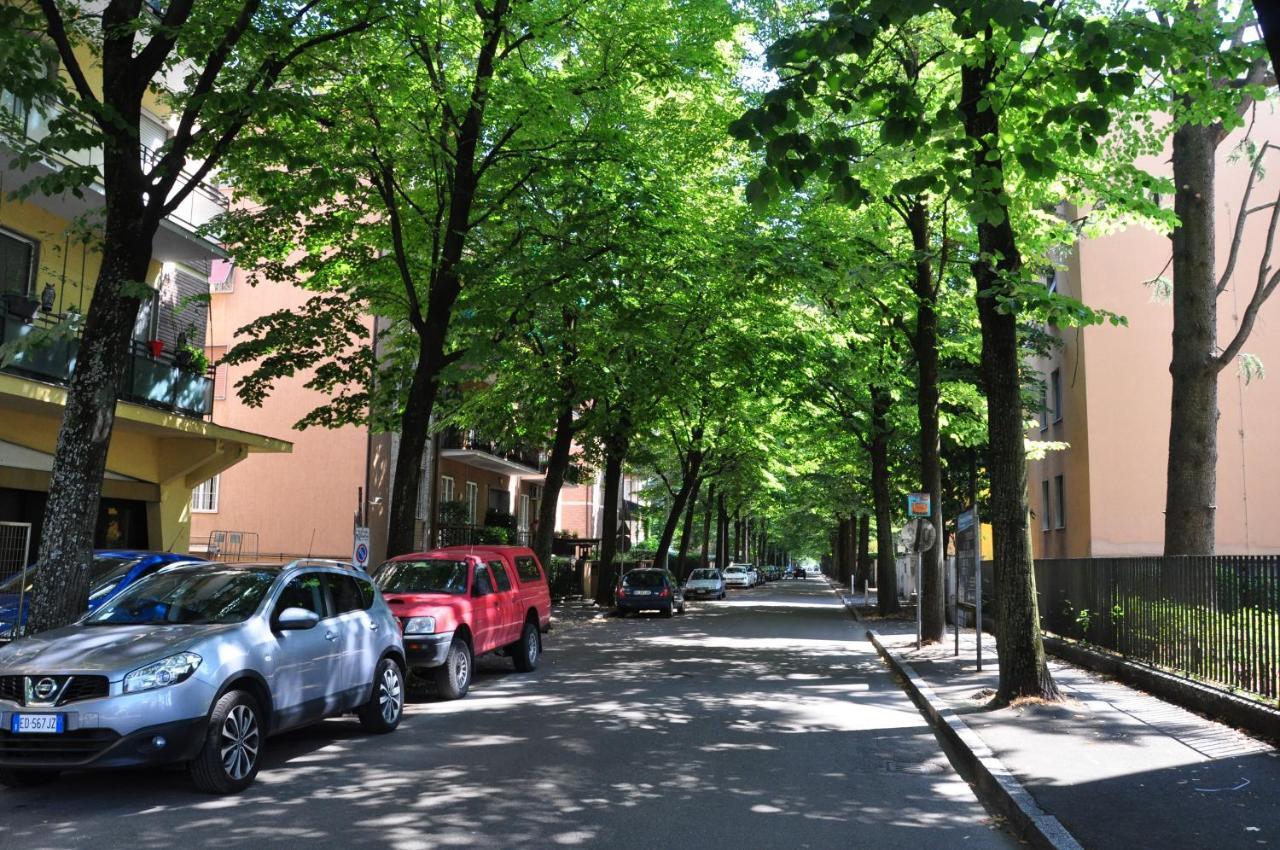 Apartment Parmense エクステリア 写真